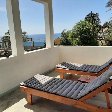 Casa Baobab Bed & Breakfast Seladinha Luaran gambar