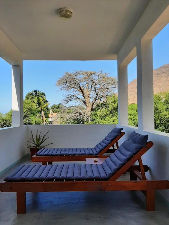 Casa Baobab Bed & Breakfast Seladinha Luaran gambar