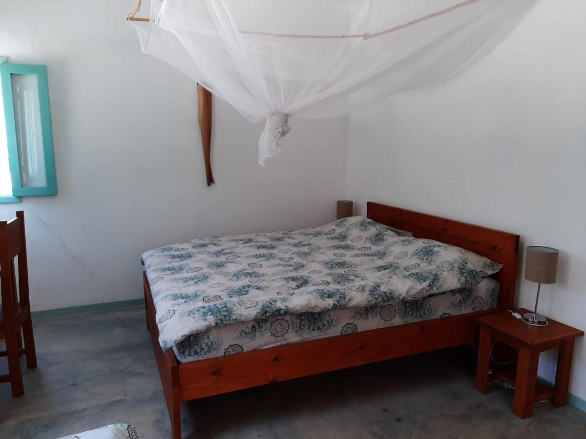 Casa Baobab Bed & Breakfast Seladinha Luaran gambar