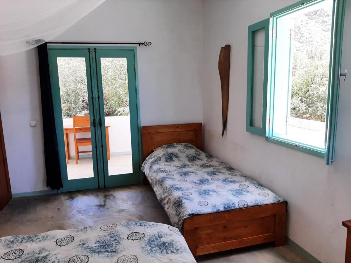 Casa Baobab Bed & Breakfast Seladinha Luaran gambar