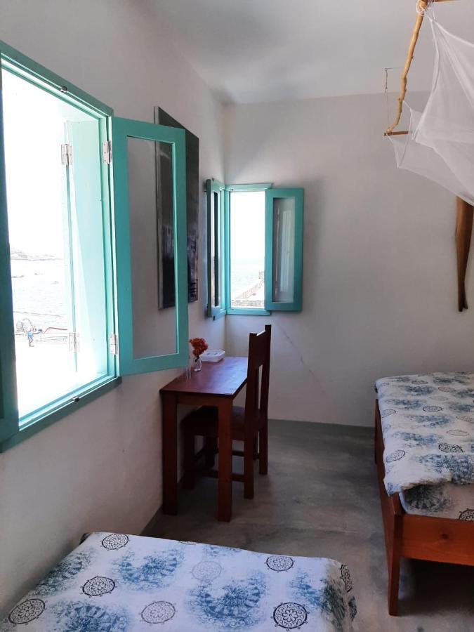 Casa Baobab Bed & Breakfast Seladinha Luaran gambar