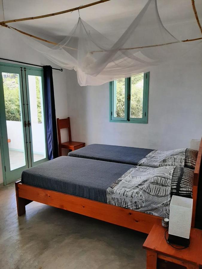 Casa Baobab Bed & Breakfast Seladinha Luaran gambar