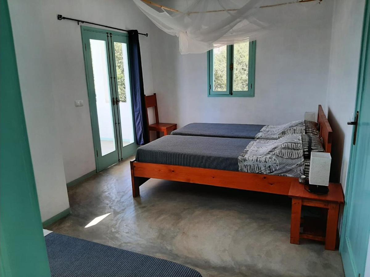Casa Baobab Bed & Breakfast Seladinha Luaran gambar
