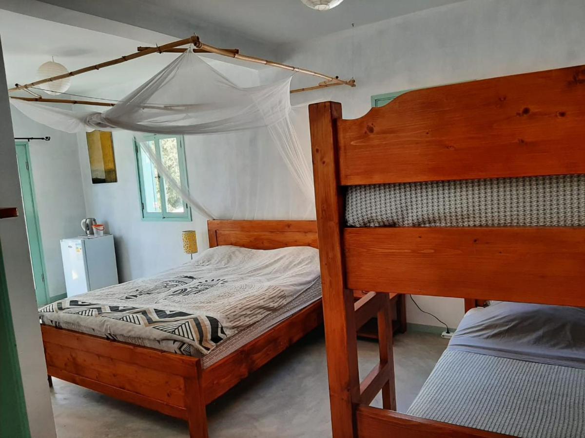 Casa Baobab Bed & Breakfast Seladinha Luaran gambar