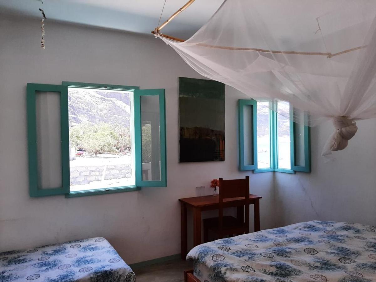 Casa Baobab Bed & Breakfast Seladinha Luaran gambar