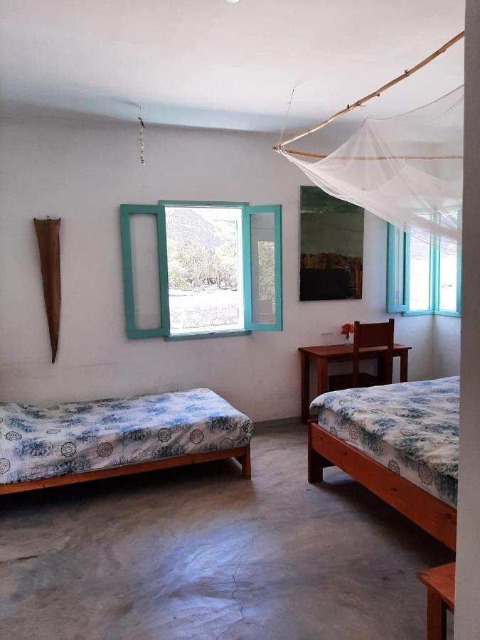 Casa Baobab Bed & Breakfast Seladinha Luaran gambar