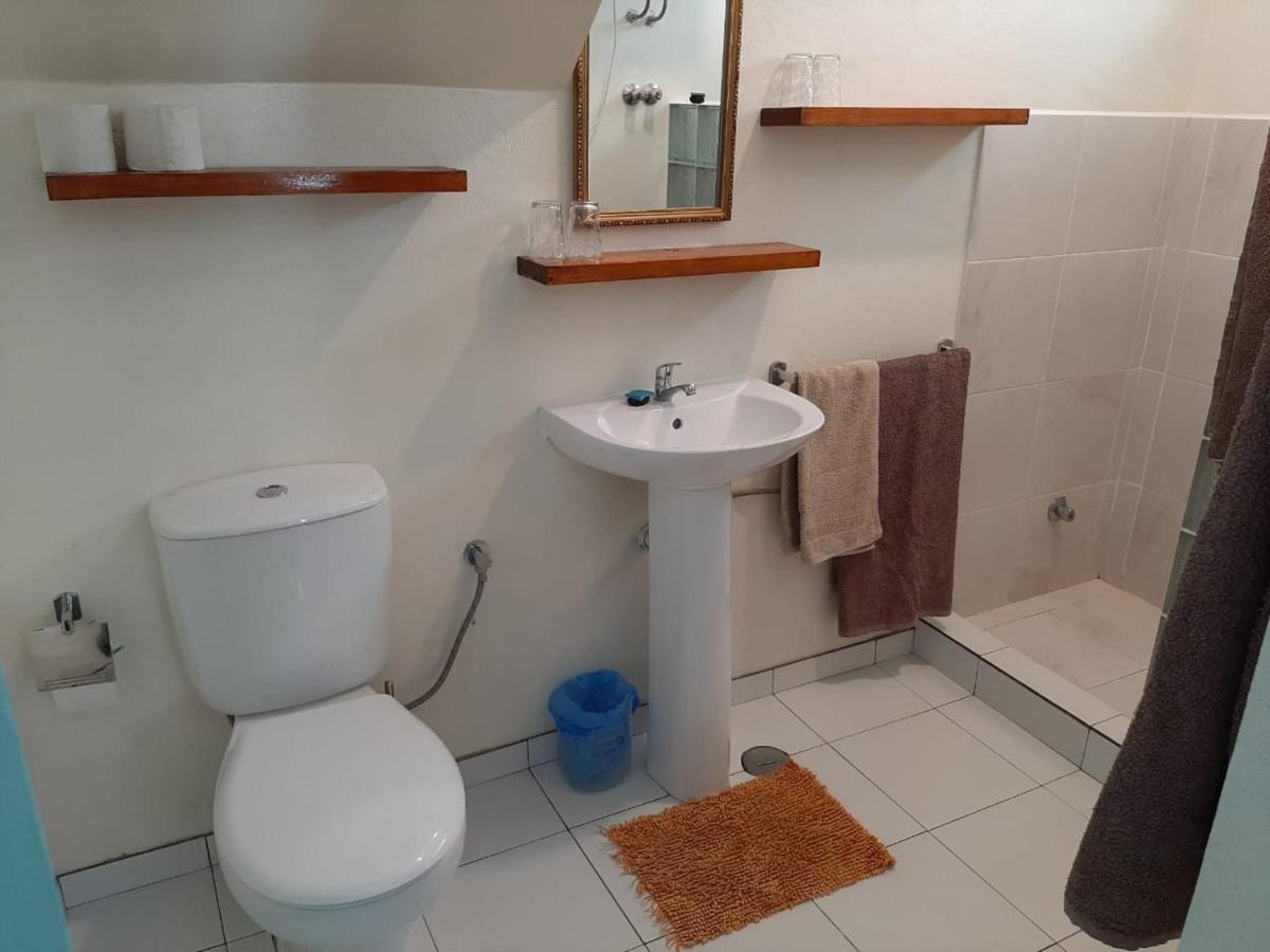 Casa Baobab Bed & Breakfast Seladinha Luaran gambar