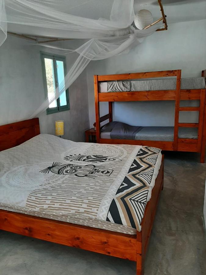 Casa Baobab Bed & Breakfast Seladinha Luaran gambar