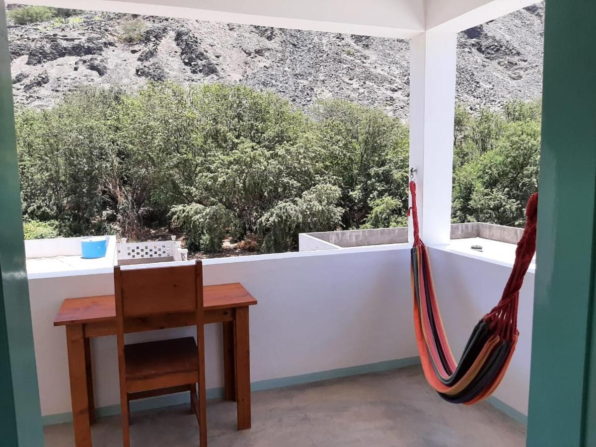 Casa Baobab Bed & Breakfast Seladinha Luaran gambar
