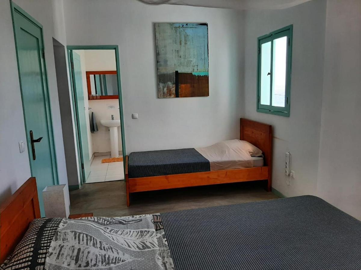 Casa Baobab Bed & Breakfast Seladinha Luaran gambar