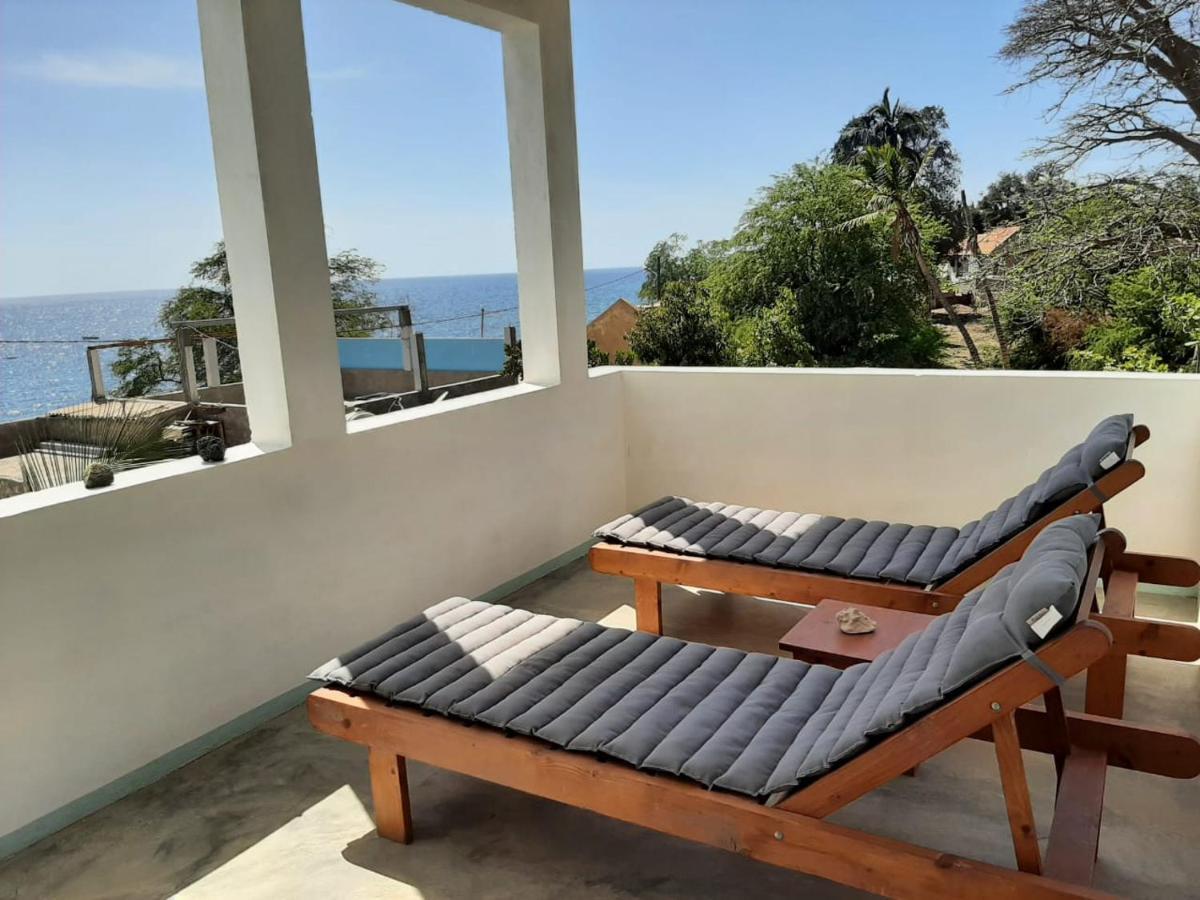 Casa Baobab Bed & Breakfast Seladinha Luaran gambar