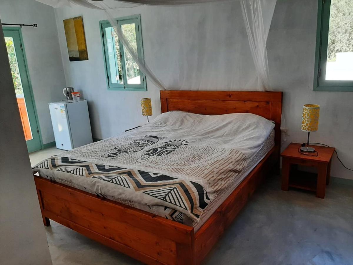 Casa Baobab Bed & Breakfast Seladinha Luaran gambar