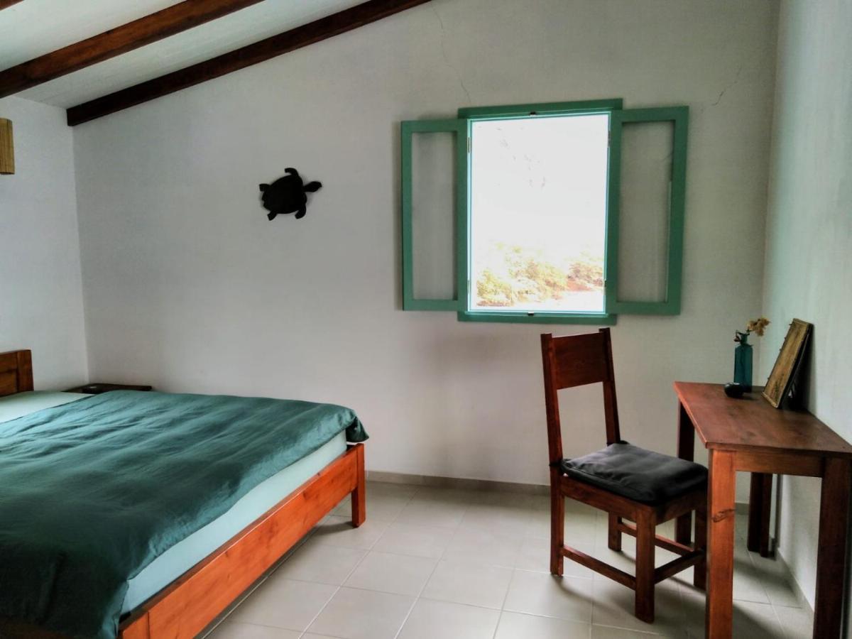 Casa Baobab Bed & Breakfast Seladinha Luaran gambar