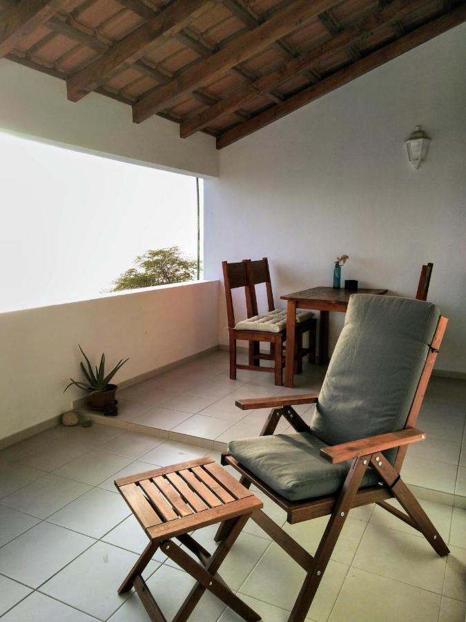 Casa Baobab Bed & Breakfast Seladinha Luaran gambar