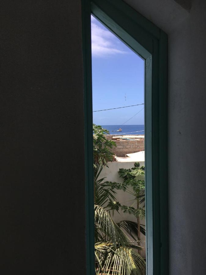 Casa Baobab Bed & Breakfast Seladinha Luaran gambar