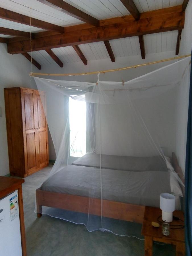 Casa Baobab Bed & Breakfast Seladinha Luaran gambar
