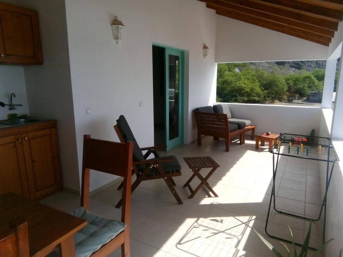 Casa Baobab Bed & Breakfast Seladinha Luaran gambar