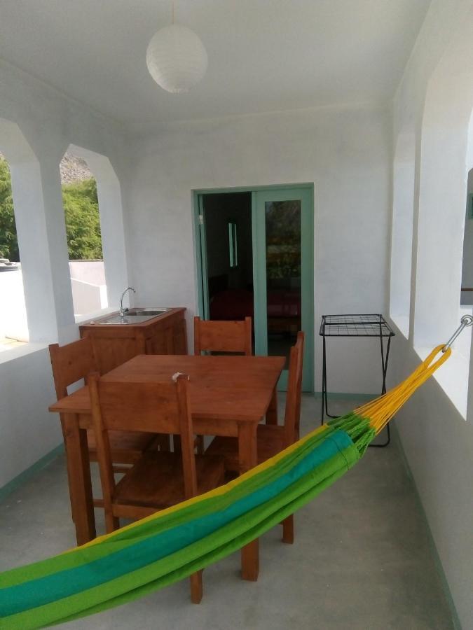 Casa Baobab Bed & Breakfast Seladinha Luaran gambar
